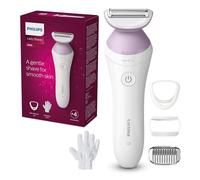 Philips 6000 series Lady Shaver Series 6000 BRL136/00 Rasoio senza filo per utilizzo Wet & Dry