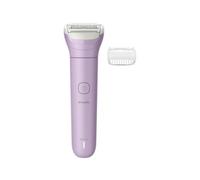 Philips Lady Shaver Series 6000 - Rasoio senza filo Wet & Dry - BRL138/00
