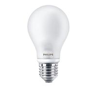 PHILIPS Lampada A Goccia LED COREPRO LEDBULBND 7-60W E27 A60 827 Classe di efficienza energetica E INCALED60G2