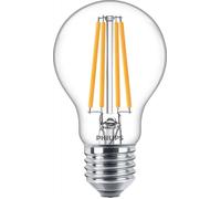 Philips Lampadina trasparente a filamento 100 W A60 E27
