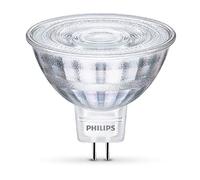 Philips Philips Faretto LED, GU5.3, 3 watts, Grigio, 4.6x5.1x5.1 cm