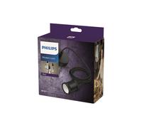 Philips Modern Cord Black E27 Cavo Modern Corda Lampadario