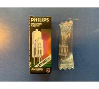 Philips Lampada Alogena Capsula Line Alogena 24V 100W GY6.35 13089 Dimmerabile [EEK: G]