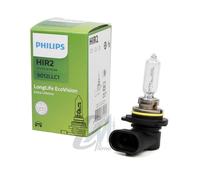 Lampada secondaria PHILIPS HIR2 Long Life 12V, 55W