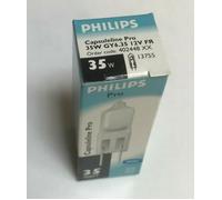 Philips Lampada Alogena Standard 35W GY6,35 12V Dimmbar Opaco Congelato Code