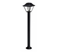 (TG. 90 cm) Philips Lighting Alpenglow Palo da Terra da Esterno, Altezza 90 cm,