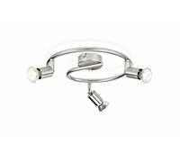 PHILIPS LAMPADALIMBALI 3 FARETTI GU10 PHILIPS PZ 1,0