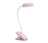 Philips LAMPADA DA TAVOLO DONUTCLIP 2.3W 40K P USB 02 Rosa 39687600