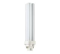 PHILIPS LAMPADA FLUORESCENTE COMPATTA 4PIN G24Q-2 18W LUCE CALDA 927907283040 PL