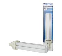 Philips LAMPADA FLUORESCENTE COMPATTA SENZA ALIMENTATORE INTEGRATO MASTER PL-C 26W/840/2P 1CT/5X10BOX MASTER PL-C 2P 26 W PLC2684