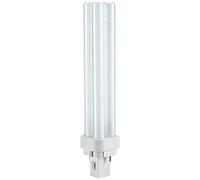 PHILIPS LAMPADA FLUORESCENTE COMPATTA SENZA ALIMENTATORE INTEGRATO MASTER PL-C 26W8402P 1CT5X10BOX MASTER PL-C 2P 26 W PLC2684