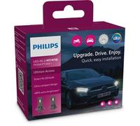 PHILIPS lampada H7 LED 12V 16W 6000K per uso fuoristrada su fari auto