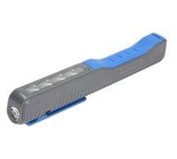 Philips Lampada Lavoro LPL67X1 Magnetico Batteria 4 High Powerled Officina 200lm [EEK: A]