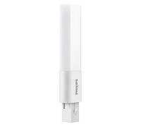 Philips Lampada LED compatta CorePro LED PLS, 2P, G23, 3,5 W, 4000 K, 390 lm