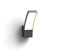 Philips - Splay Wall Anthracite 12W 27K HV