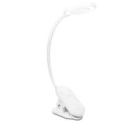 PHILIPS LAMPADA SCRIVANIA MOD. FORYS CLIP LAMP TAVOLO RICARICABILE BIANCA 5W 4K [EEK: G]