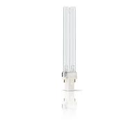 Philips Lampada UVC - TUV PL-S - G23 - 9W - 2 Pezzi - Lampada Ricambio