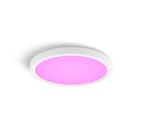 Philips Lampade da soffitto Plafoniera sottile Devote Hue S - Bianco