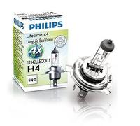PHILIPS Lampade 12342LLECOC1 Lampadina, Faro di profondità DAEWOO,BMW,FIAT,Matiz Hatchback (M100, M150),KALOS (KLAS),LANOS (KLAT),Tacuma (U100)