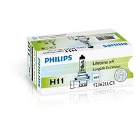 Philips LongLife EcoVision 12362LLECOB1 lampada fari auto