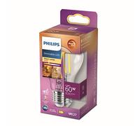 Philips - LED Classic 60W A60 E27 CL WGD90 SRT4