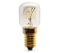 Philips - Lampadina con attacco a vite piccolo, 25 W SES E14, > 300 °C, per microonde / forno (Confezione da 3)