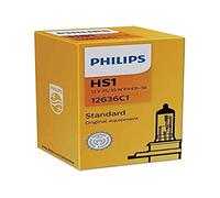 Philips - Lampadina da HS1, 12 V, 35 W, Contenuto: 1 Pezzo