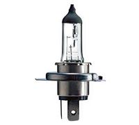 Lampada alogena PHILIPS H4 Vision Moto 12V, 60/55W, 1 Pezzo