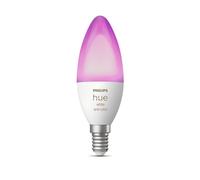 Philips lampadina intelligente E14 Hue White e Color Ambiance 16000000 colori