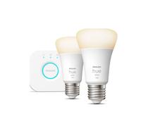 Philips lampadina intelligente kit E27 2 pz LED bianco 1055 lm