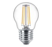 Philips Lampadina LED 4,3W E27 Bianco Caldo 470lm 2700K