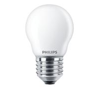 Philips Lampadina LED 6,5 W E27 Bianco Caldo 806 lm Opaco
