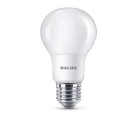 Philips lampadina led 7.5W globo luce bianco naturale 4000K attacco E27