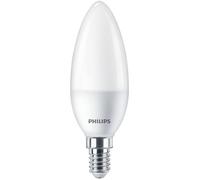 Philips lampadina LED 7W E14 Bianco freddo 806 lm Candela
