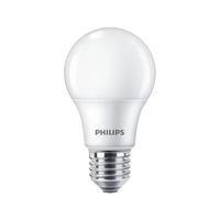 Lampadina Goccia Led Philips A60 8W 6500K attacco E27 CORE60865G2