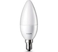 Philips Lampadina LED Candela 25 W, Attacco E14, 4000K, Non Dimmerabile