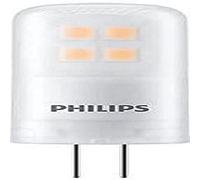 Philips Lampadina LED Capsule, Equivalente a 28W, Attacco G4, Luce Bianca Calda, non Dimmerabile