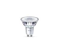 Philips Lampadina LED Classic, 50W, GU10 WW, 36D ND 2BC/6, Confezione da 2 Pezzi