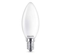 Philips Lampadina LED Classic Oliva, Attacco E14, 2.2 W Equivalenti a 25 W, 2700 K