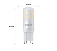 Philips Lighting LED 40W G9 WW ND 3CT/6 EC