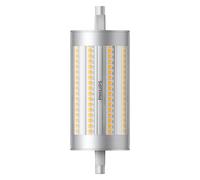 Philips Lampadina LED Dimmerabile 17,5W 3000K Riflettore 118mm