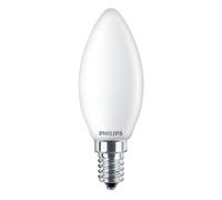 Philips Lampadina LED E14 2,2W Bianco Freddo 4000K Candela 250lm