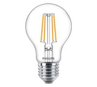 Philips Lampadina LED E27 4,3W Bianco Caldo 470lm 2700K