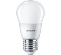 Philips Lampadina LED E27 7W Bianco Freddo 806lm 15 Anni di Durata