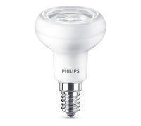 Philips Lampadina LED Faretto E14, 2.9 W Equivalenti a 40 W, Luce Bianca Naturale Calda