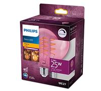 LAMPADINA LED classic 25W G93 E27 pink D 1PF/4