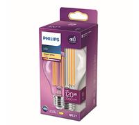 Philips Goccia Lampadina Led 120W E27 Luce Bianco Caldo 8718699764357