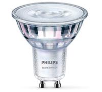 Philips Lampadina LED Goccia in Vetro Filamento 100W E27 2700K Non Dimmerabile