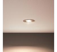 Philips LED GU10 4,6W 355lm 827 trasparente 36° 3x Philips
