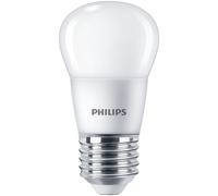 Philips lampadina LED Lustre E27 5W Bianco caldo 2700K 470lm